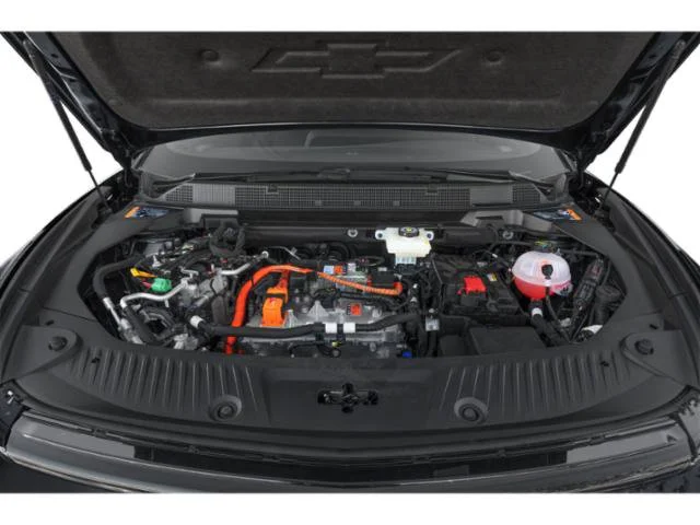 Used 2024 Riptide Blue Metallic Chevrolet RS image 14