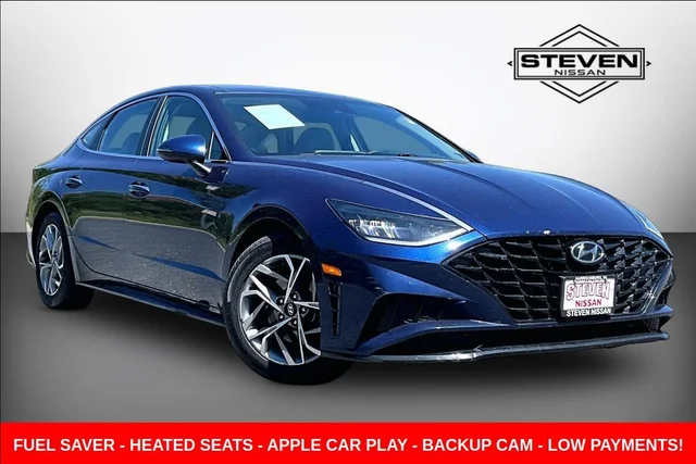 2022 Hyundai Sonata SEL