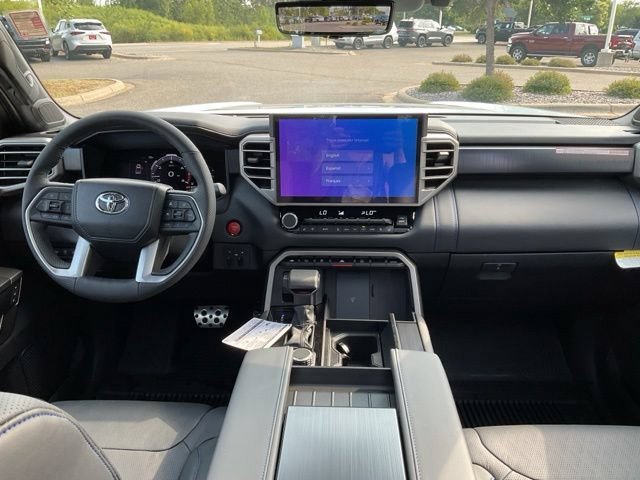 New 2026 Celestial Silver Metallic Toyota  Platinum image 18