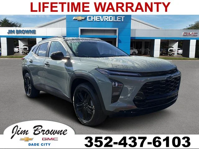 2025 Chevrolet Trax ACTIV