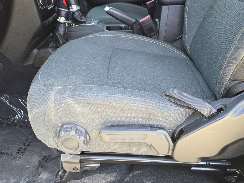 Used 2024 Blue Jeep Sport image 20