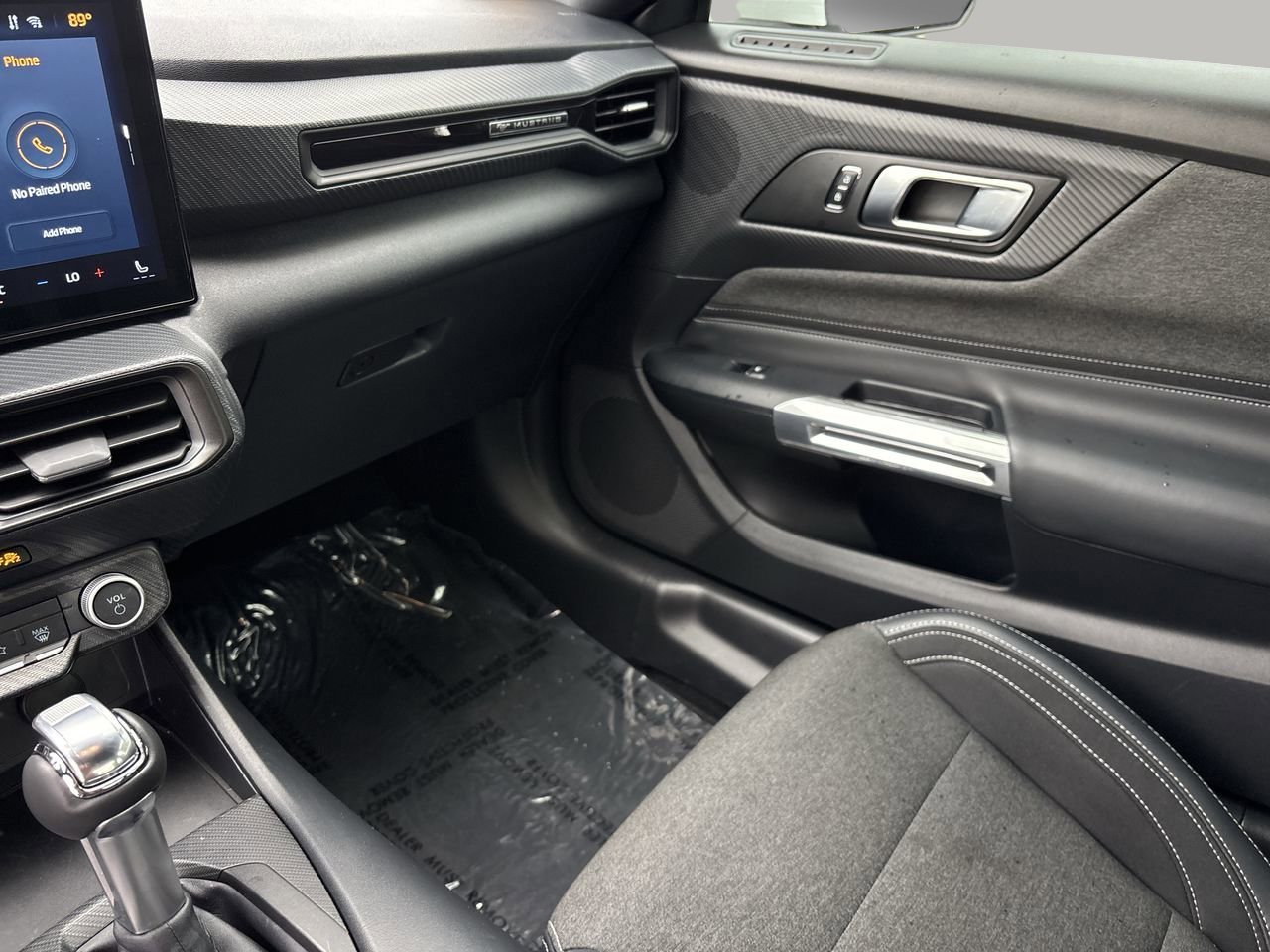 Used 2024 Oxford White Ford EcoBoost image 15