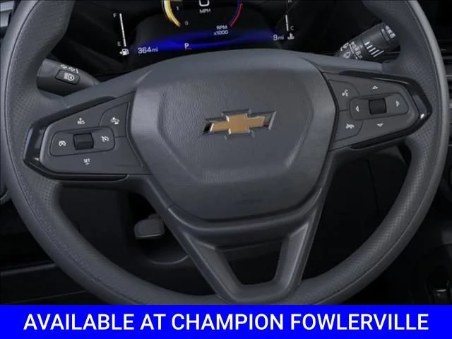 New 2026 Sterling Gray Metallic Chevrolet LT image 19