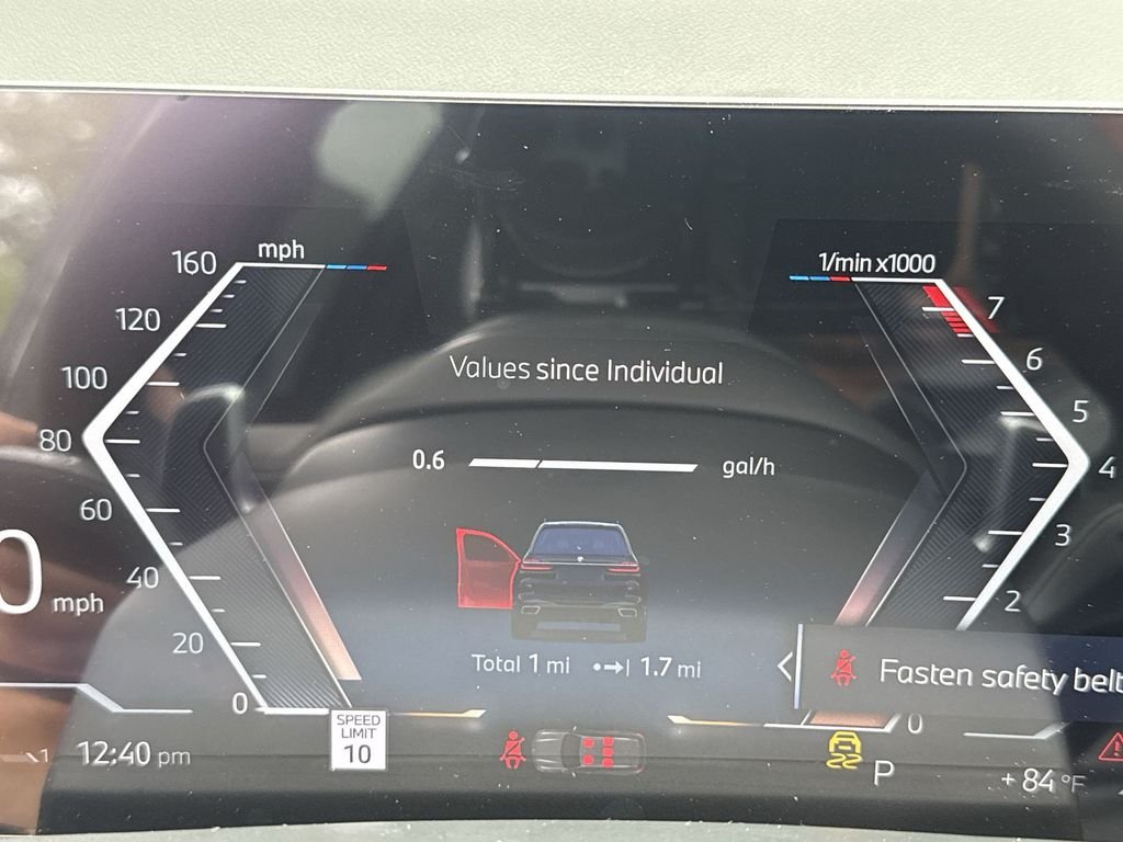 New 2027 Carbon Black Metallic BMW xDrive40i image 15