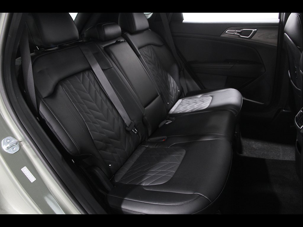 Used 2024 Jungle Green Kia X-Line image 19