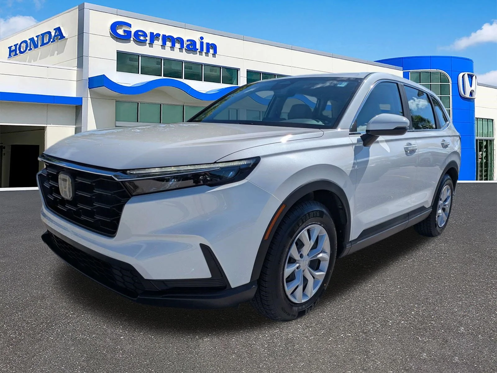 2024 Honda CR-V LX - Photo 30
