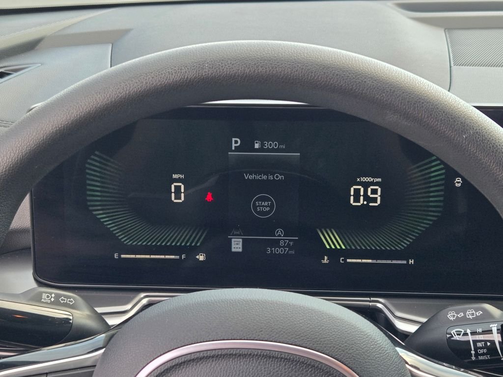 2024 Kia Sorento LX - Photo 41