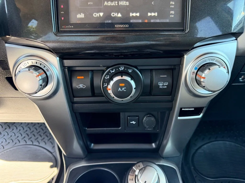 2022 Toyota 4Runner SR5 - Photo 24
