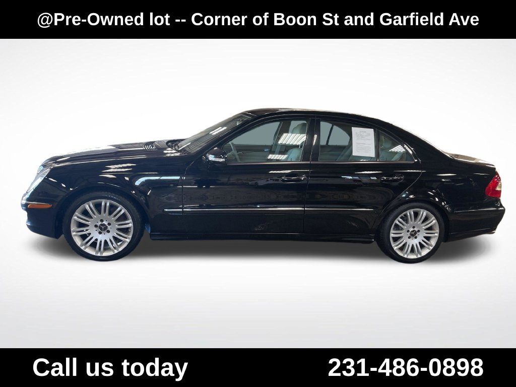 Used 2008  Mercedes-Benz E 350 image 2