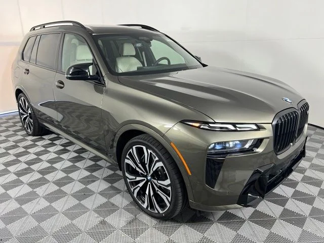 2027 BMW X7