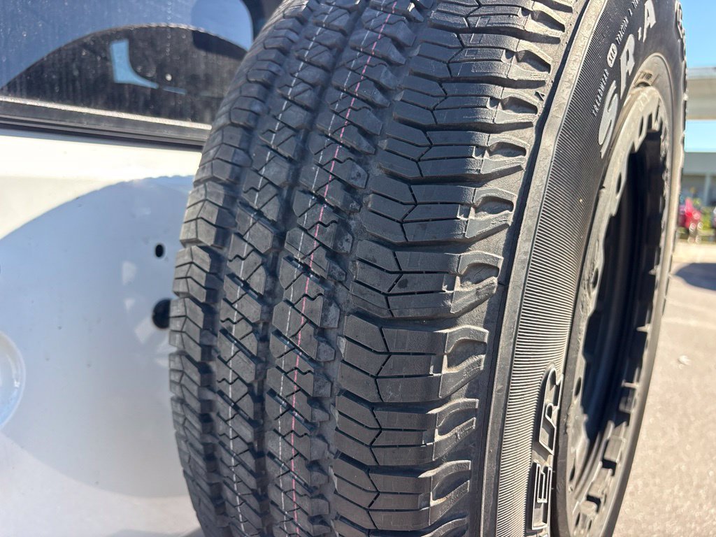 Used 2016 White Jeep Unlimited Sport image 14