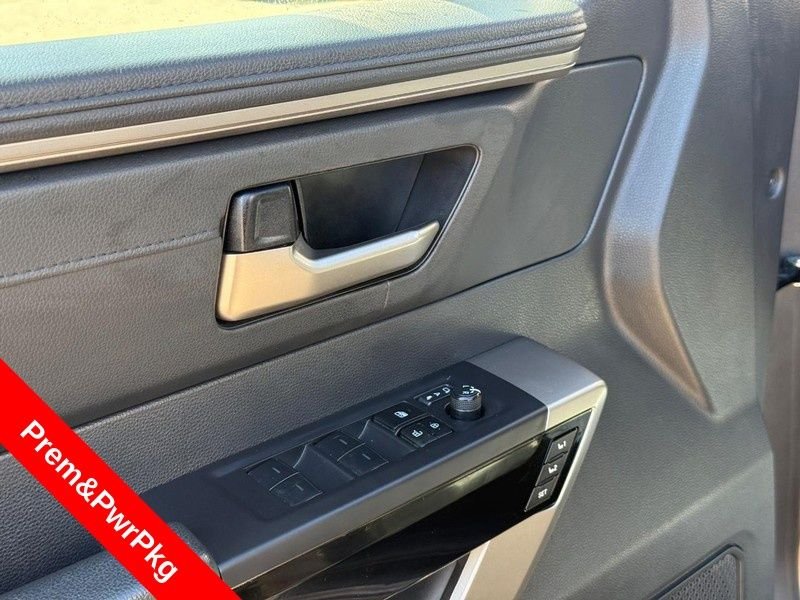 Used 2024 Magnetic Gray Metallic Toyota Limited image 18