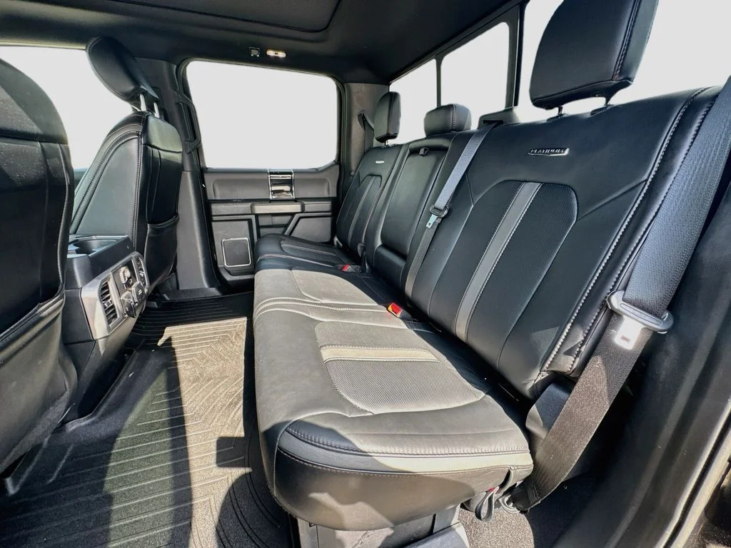 Used 2021 Black Ford Platinum image 28