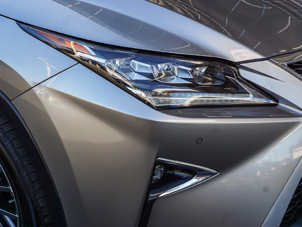 Used 2019 Silver Lexus 350 F Sport image 11