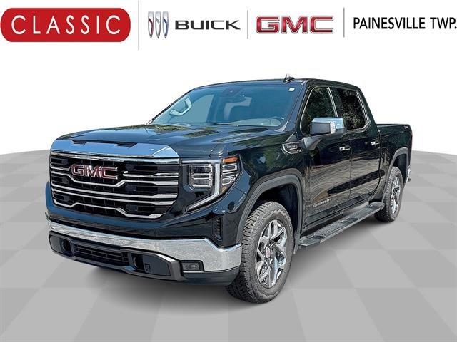 Used 2026 Onyx Black GMC SLT image 1