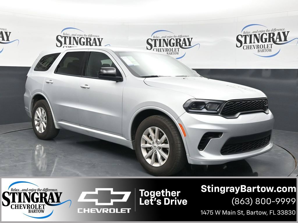 2025 Dodge Durango GT