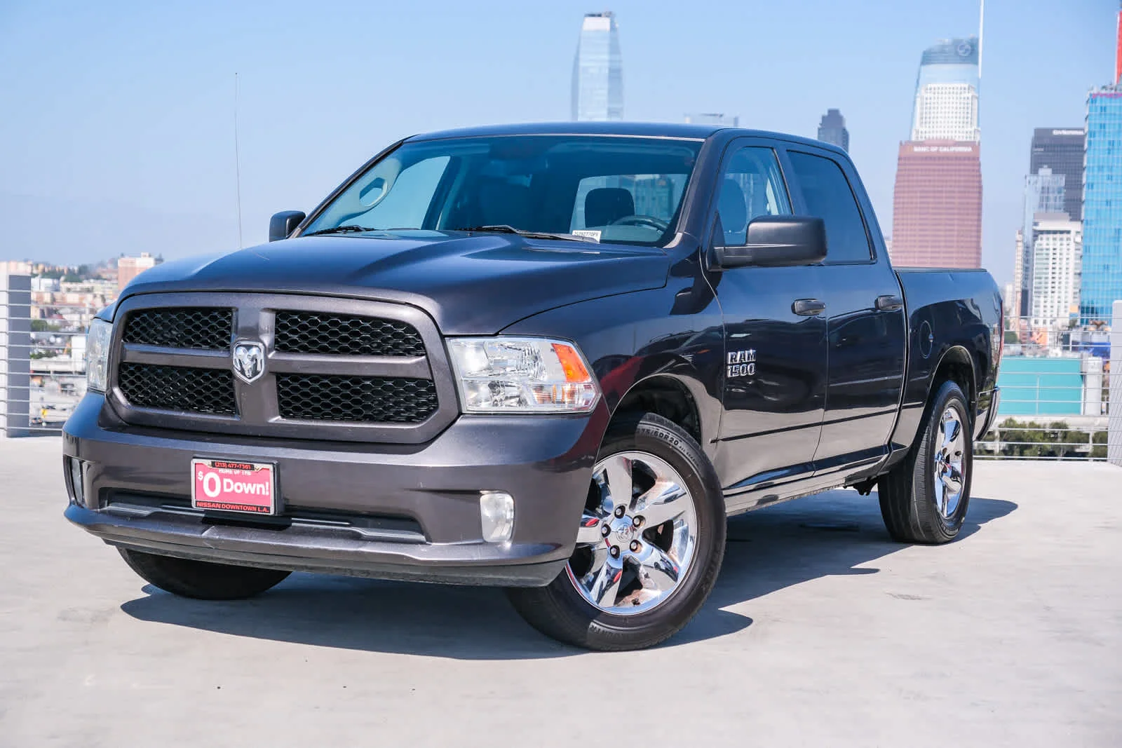 2018 RAM 1500 Pickup