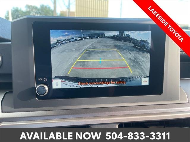 Certified Used 2025 HERITAGE BLUE Toyota  image 28