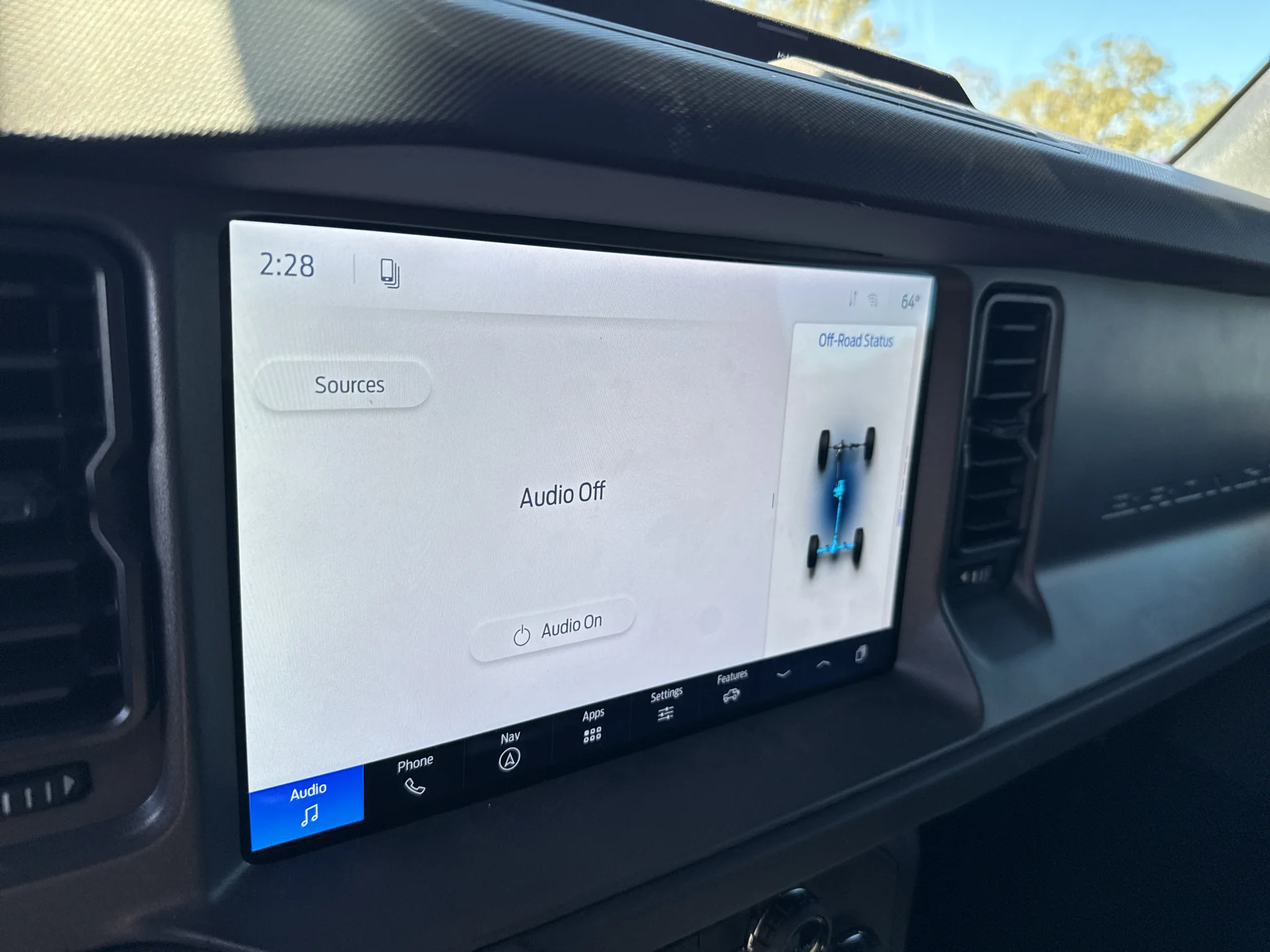 Used 2026 Avalanche Gray Ford Big Bend image 15