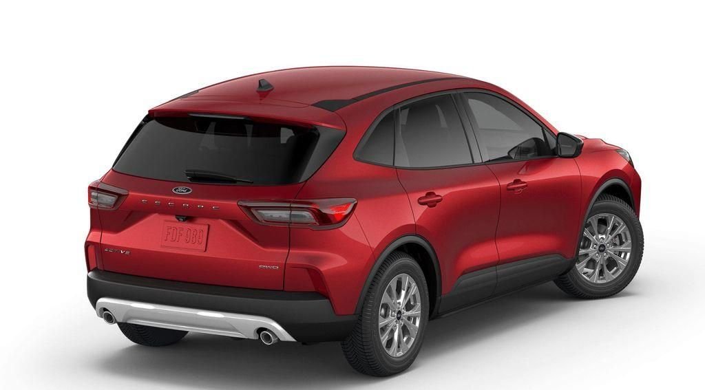 New 2026 Rapid Red Metallic Tinted Clearcoat Ford Active® image 52