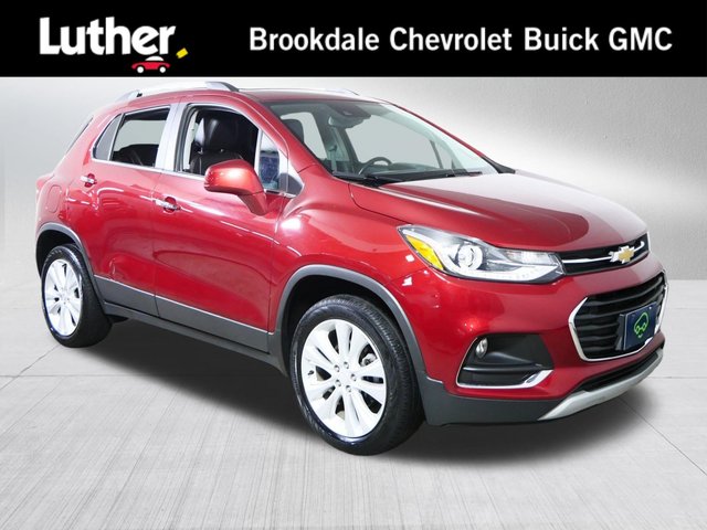 2020 Chevrolet Trax Premier
