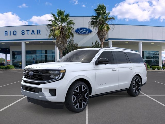 2026 Ford Expedition Platinum®