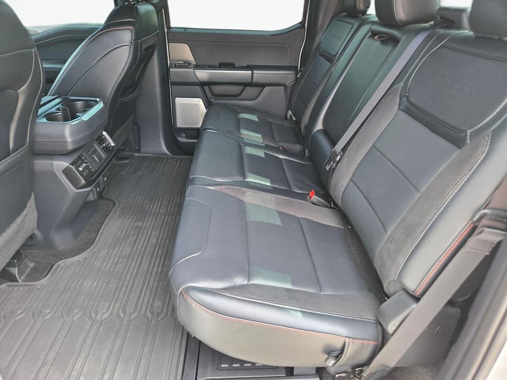 Used 2024 White Ford Raptor image 19