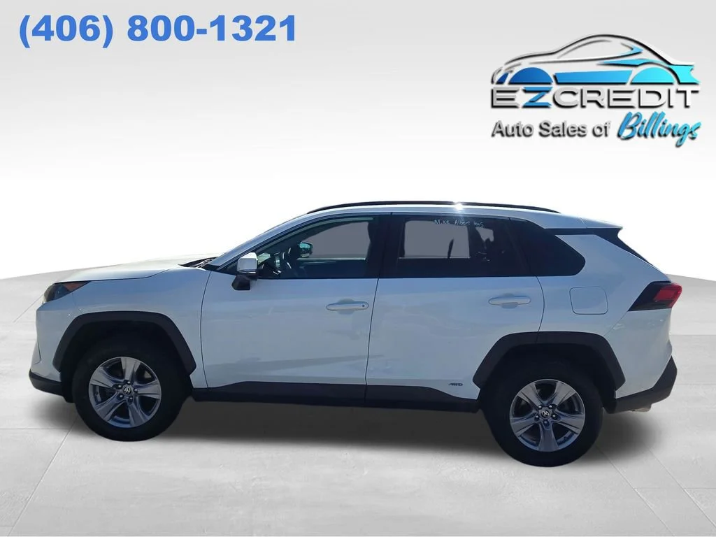 2022 Toyota RAV4's photo