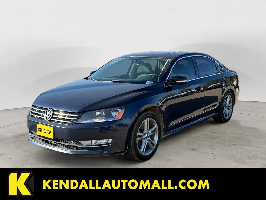 2015 Volkswagen Passat 2.0 SEL Premium TDI's photo