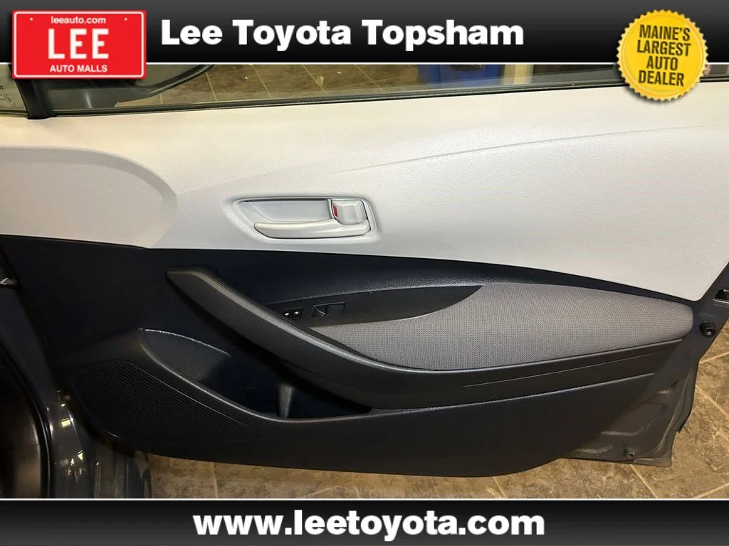 Certified Used 2025 Underground Toyota LE image 16