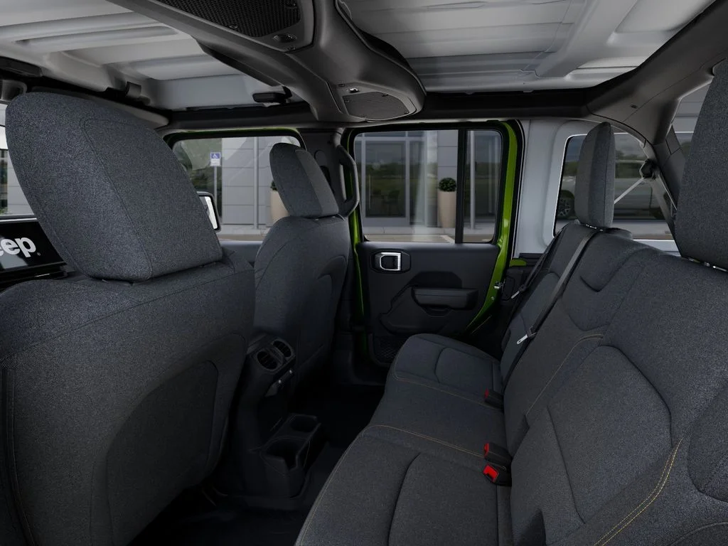New 2026 Green Jeep Willys image 24