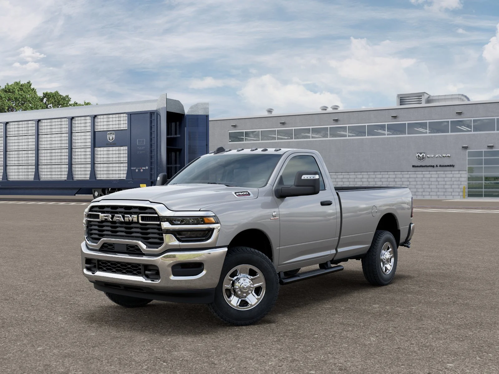 2026 RAM 2500 Tradesman 4X4 Regular Cab's photo