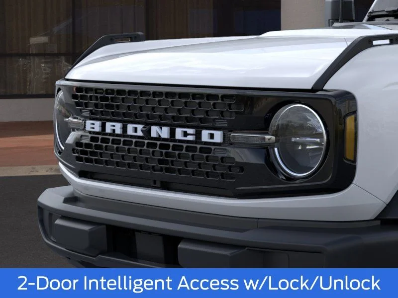 2025 Ford Bronco 4-Door Big Bend - Photo 24