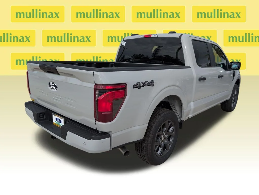 New 2026 White Ford STX image 3