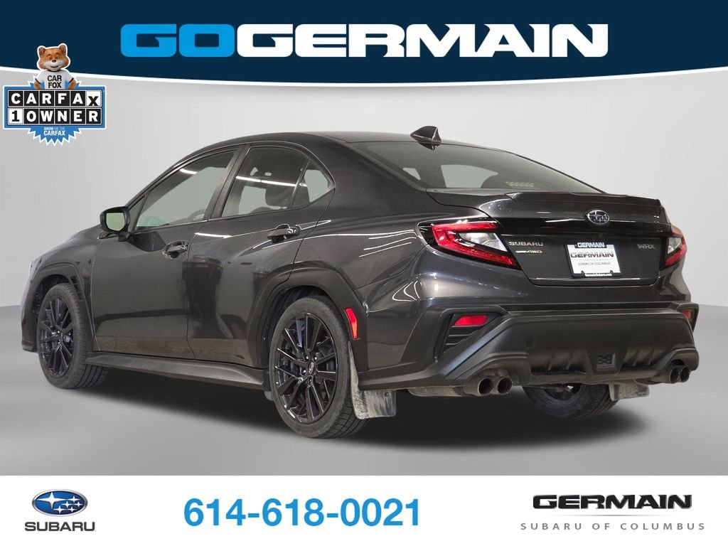 Used 2022 Gray Subaru Premium image 11