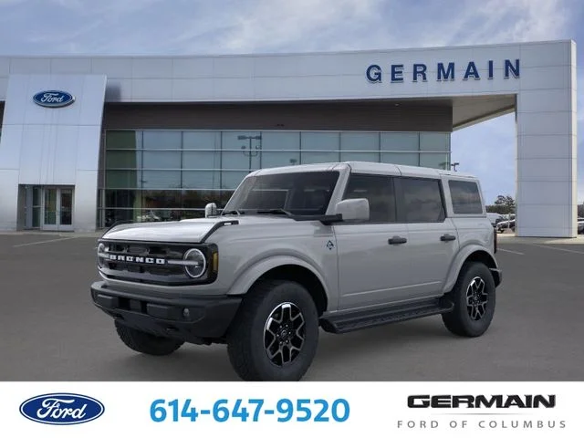 2026 Ford Bronco Outer Banks 4x4's photo