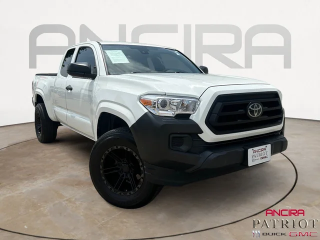 2022 Toyota Tacoma 