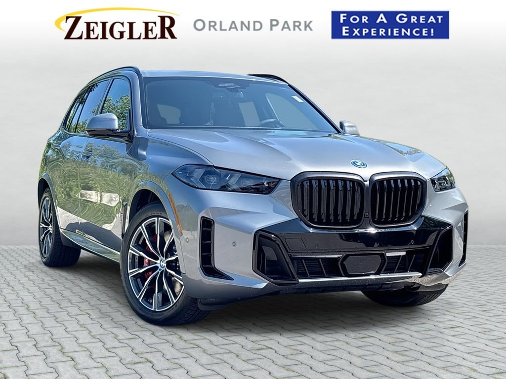 2026 BMW X5