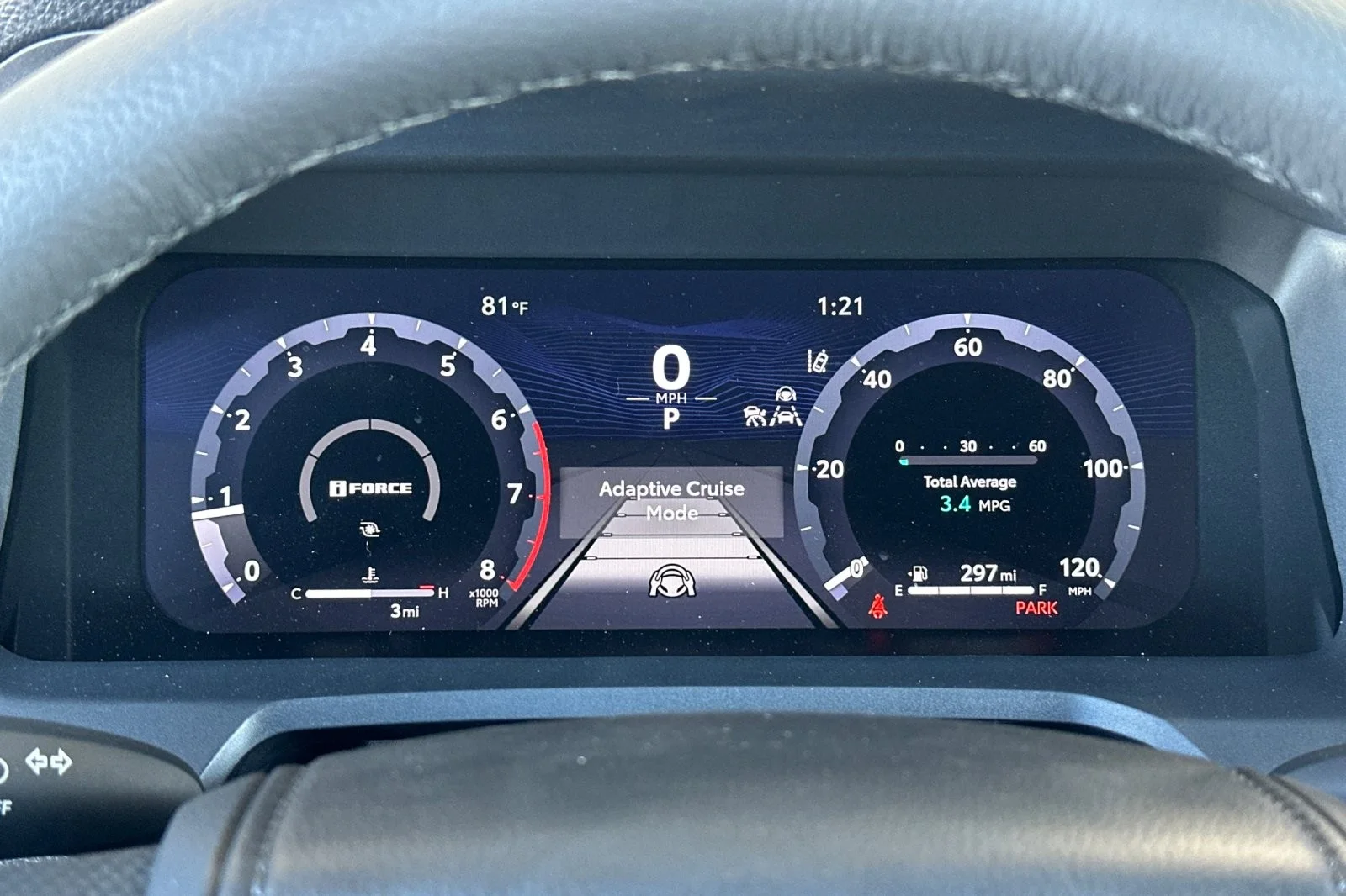 New 2026 Ice Cap Toyota  TRD Sport image 22