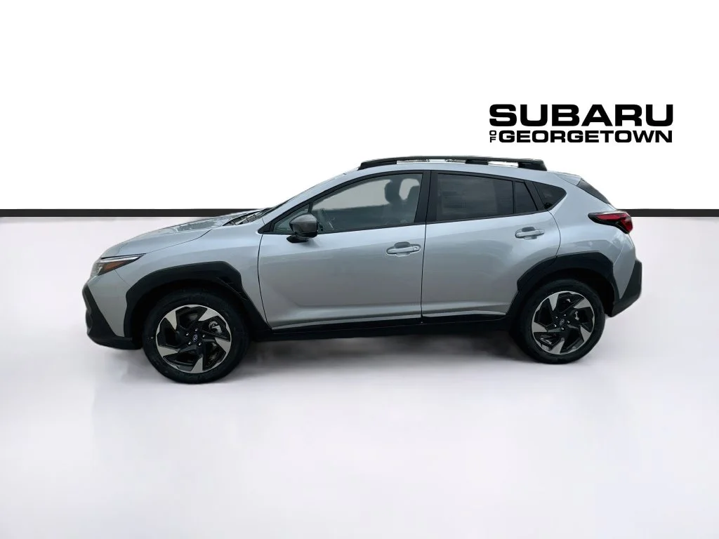 New 2027 Silver Subaru Limited image 5