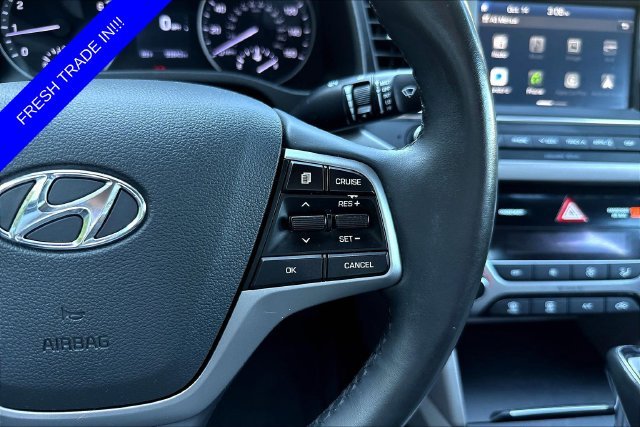 Used 2018 Black Hyundai Value Edition image 14