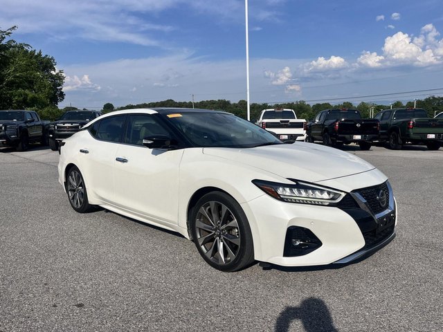 2022 Nissan Maxima Platinum