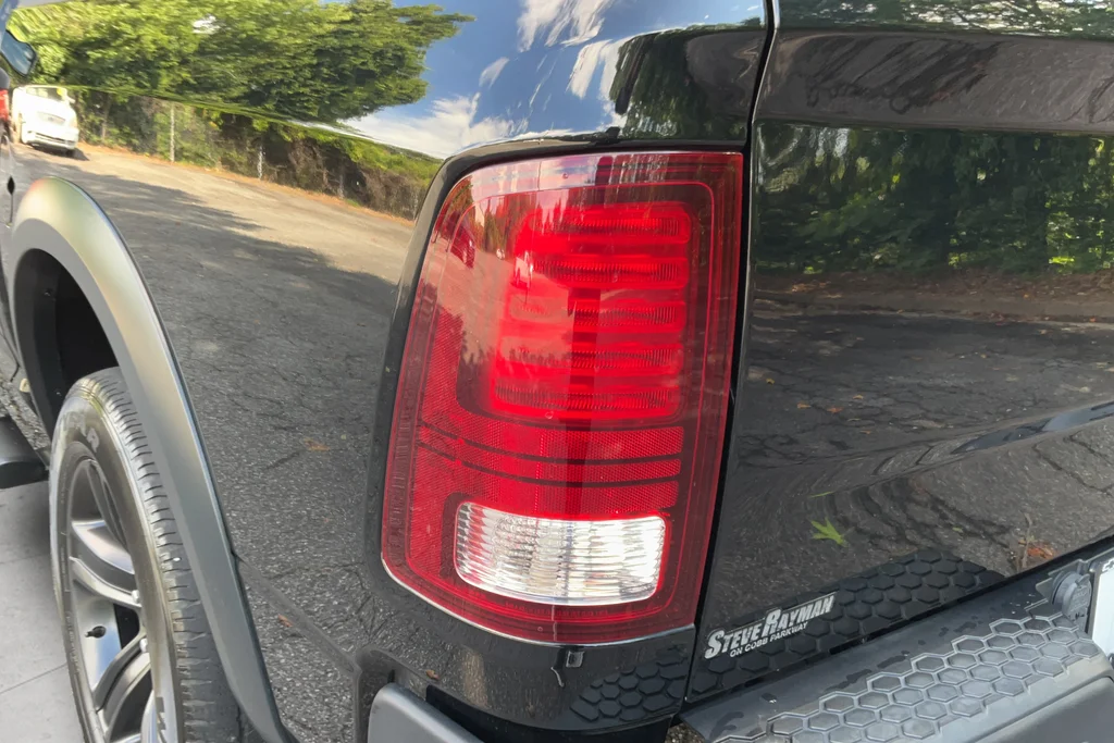 2022 RAM Ram 1500 Classic Warlock - Photo 29