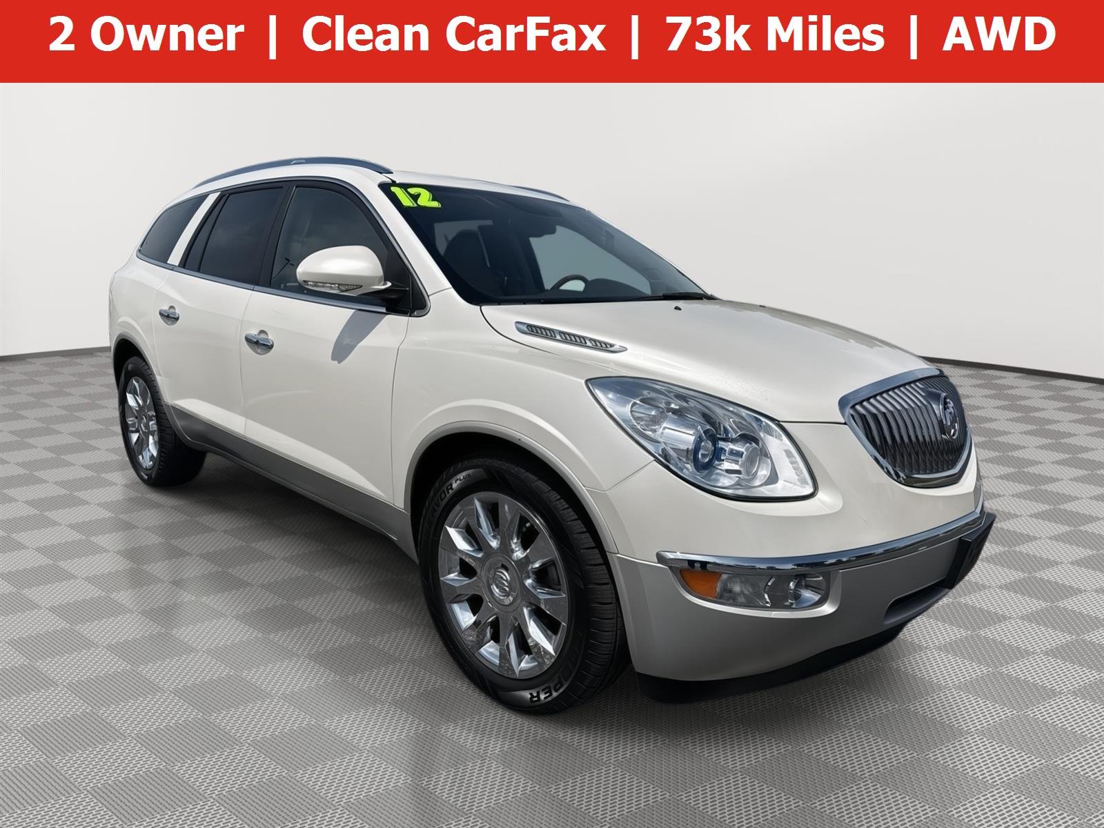 2012 Buick Enclave Premium AWD's photo