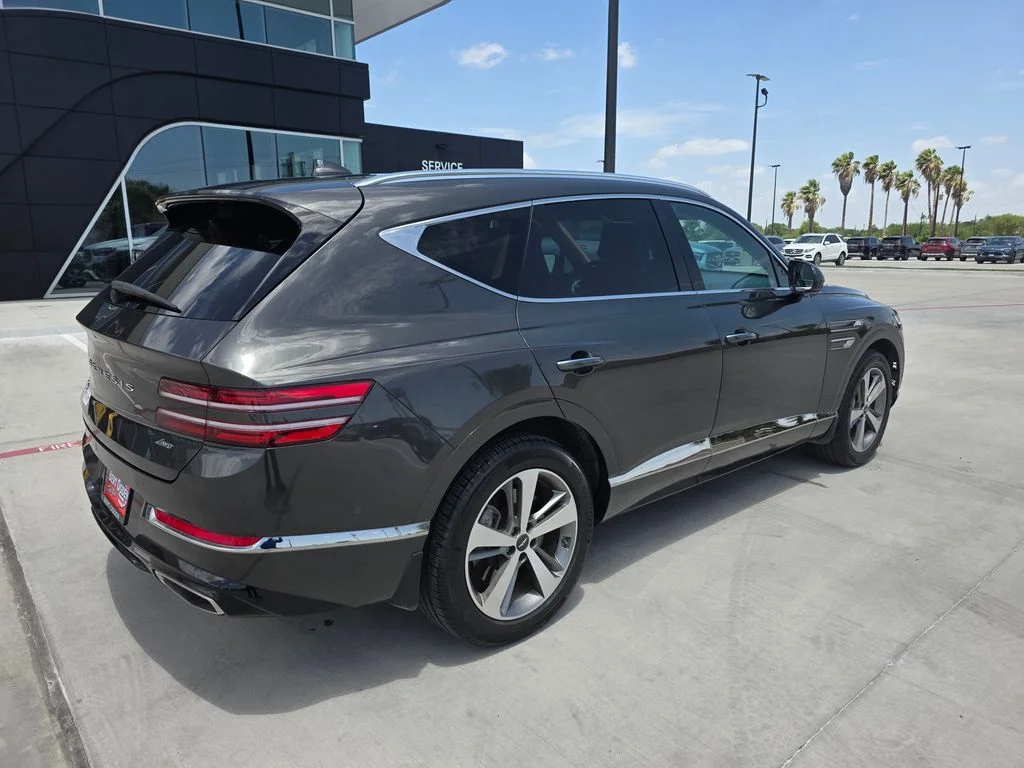 Used 2024 Gray Genesis 2.5T image 6