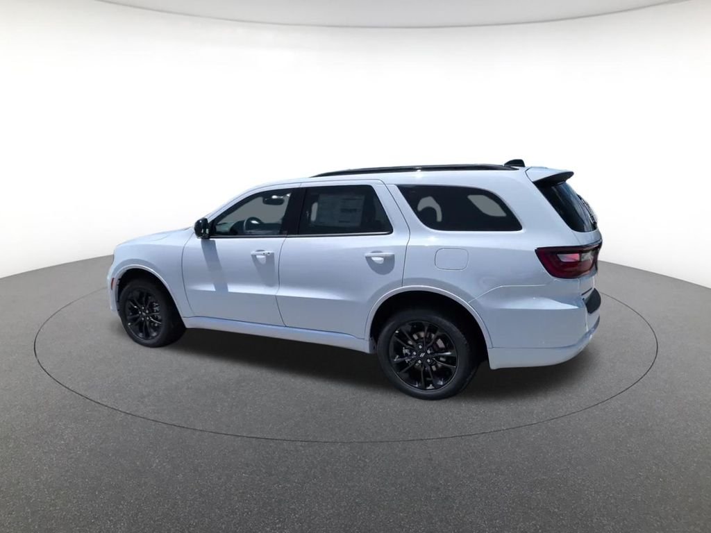 New 2026 White Knuckle Clear-Coat Exterior Paint Dodge GT image 9