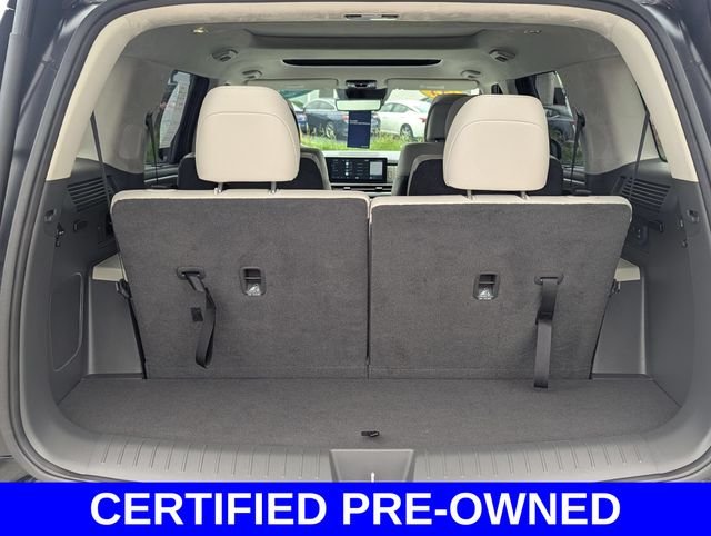 Certified Used 2024 Black Hyundai Calligraphy image 30