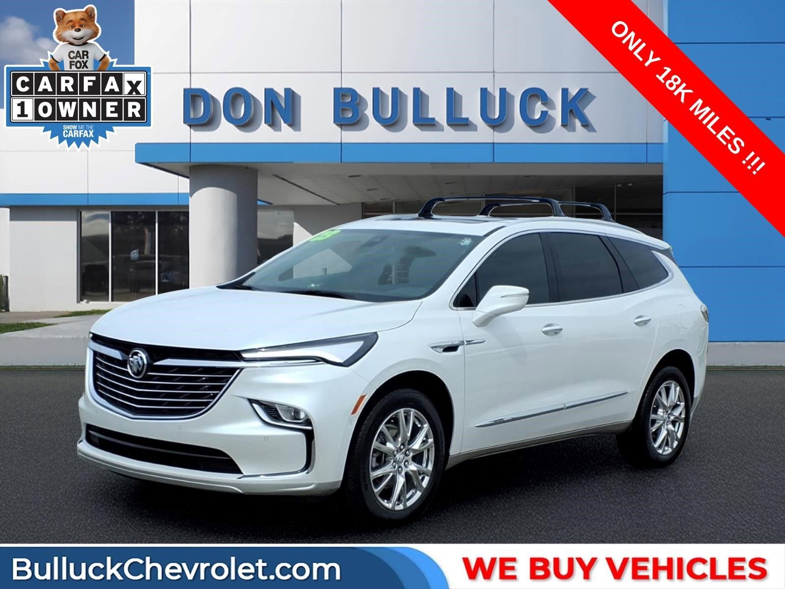 2023 Buick Enclave Essence's photo