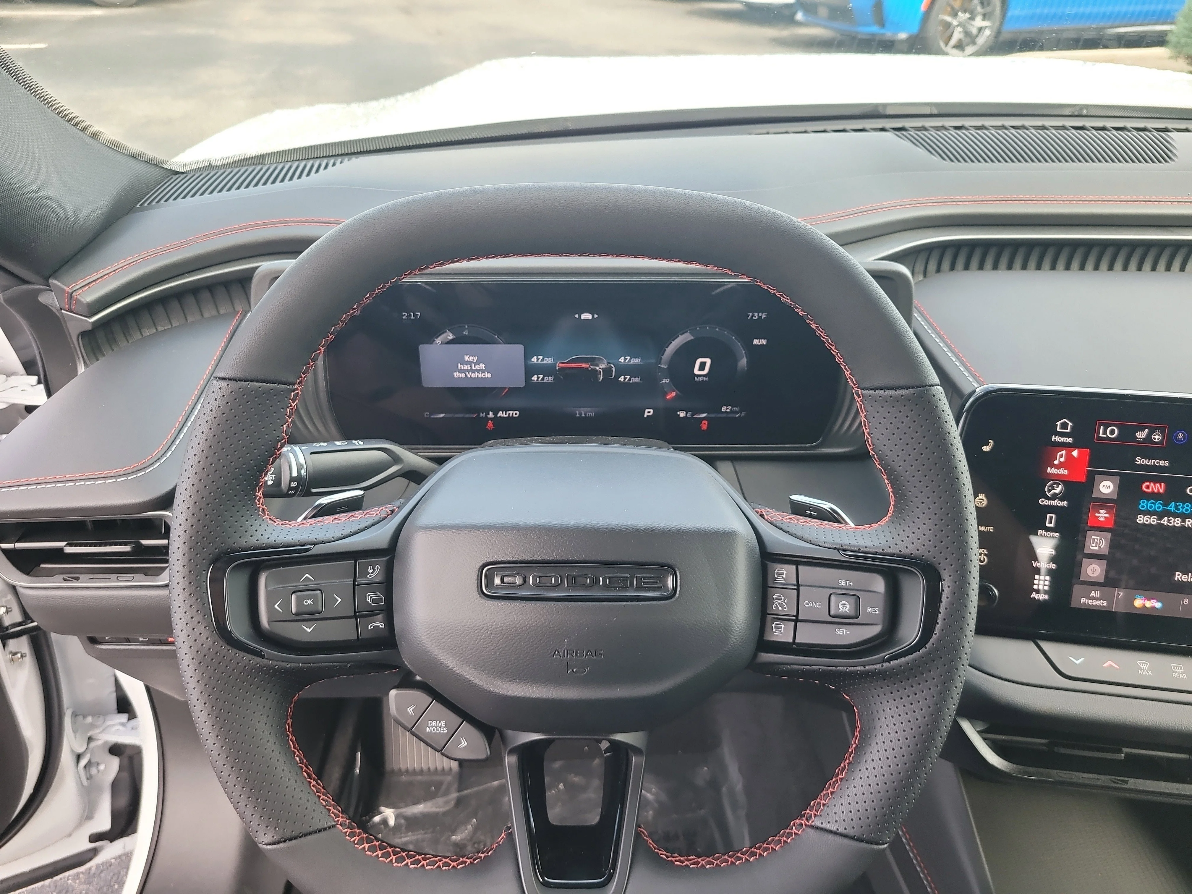 New 2026 White Knuckle Dodge R/T image 20