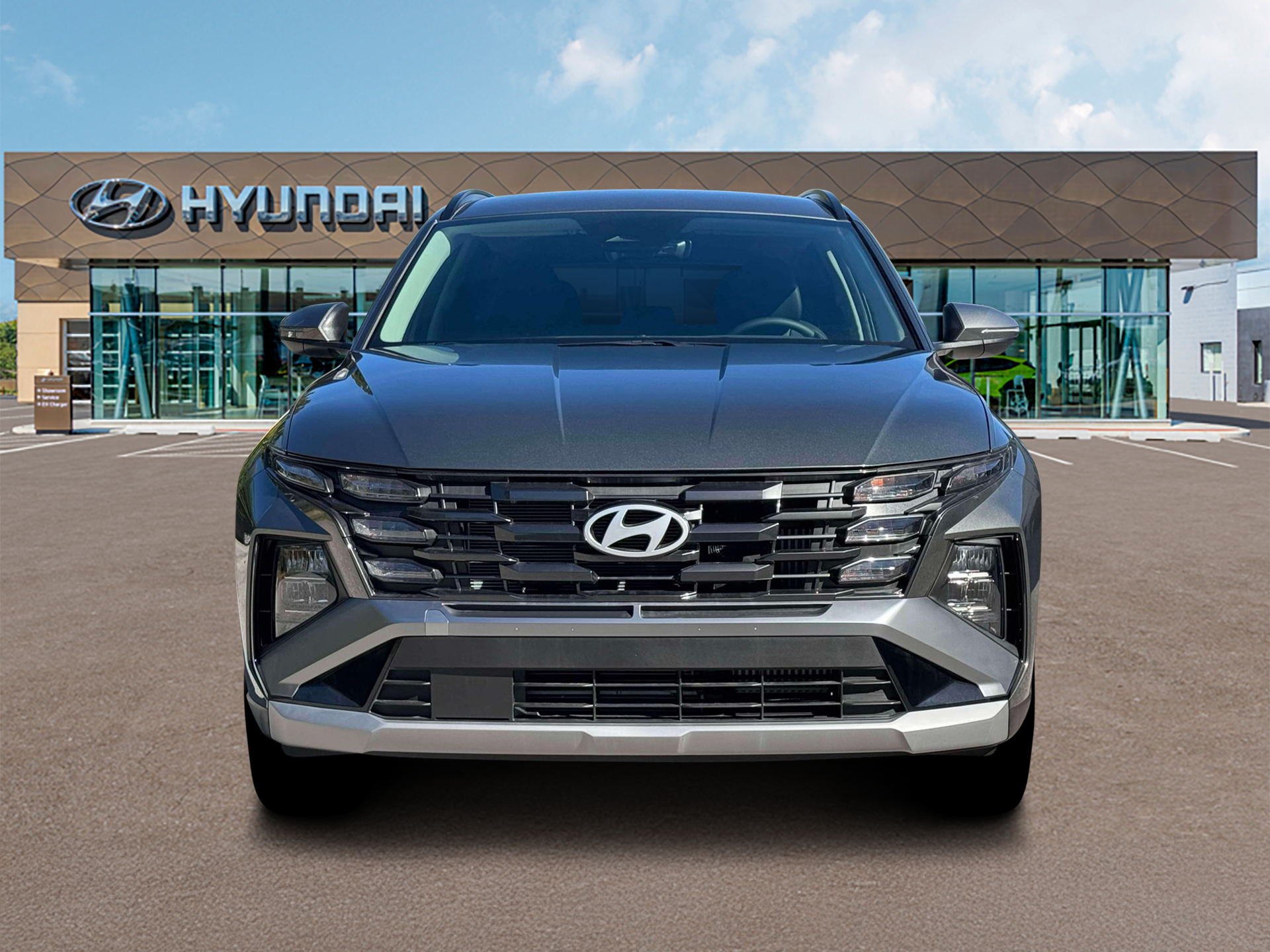 New 2026 Gray Hyundai SEL Convenience image 12